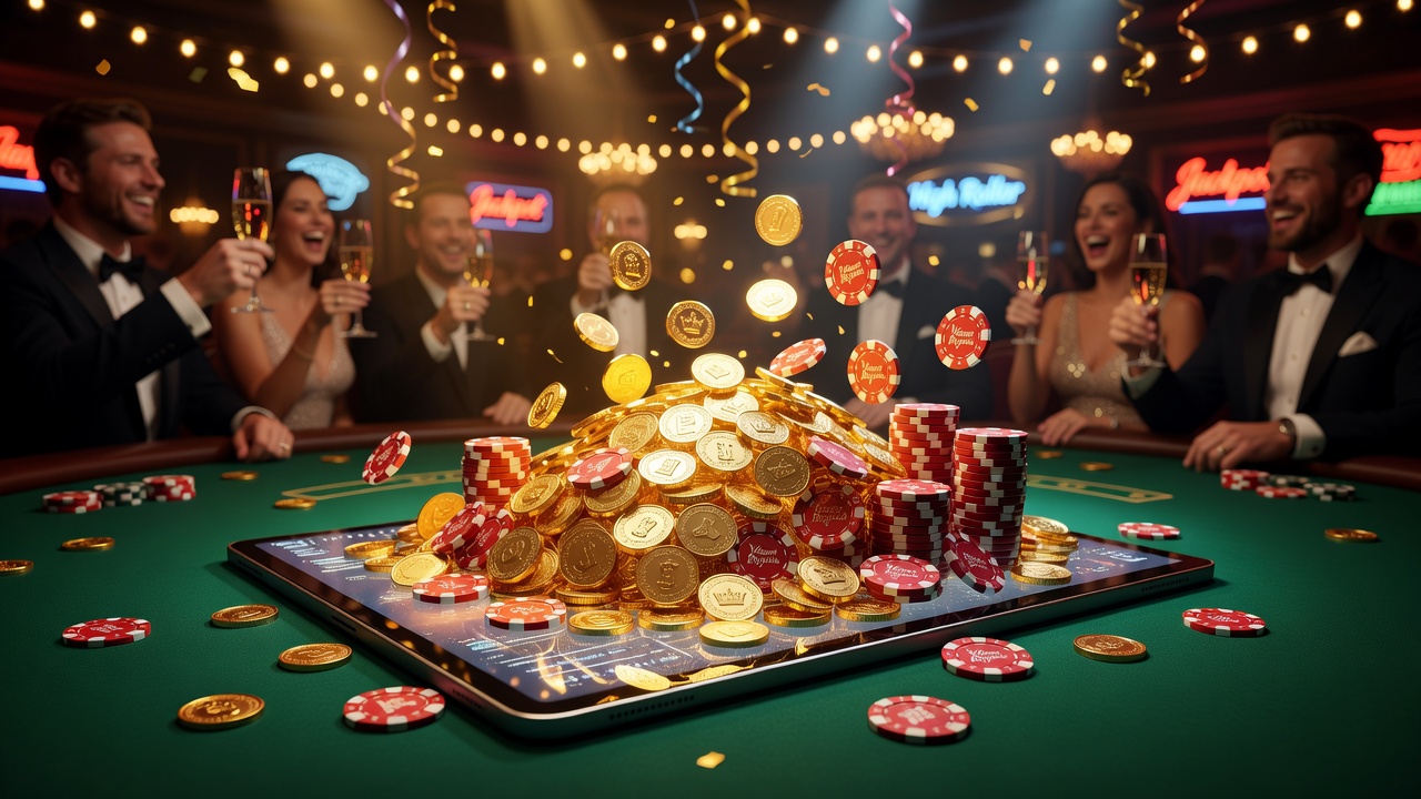 Exklusive Bonusangebote für Casino-Spieler 2026 - online casino mit google play bezahlen
