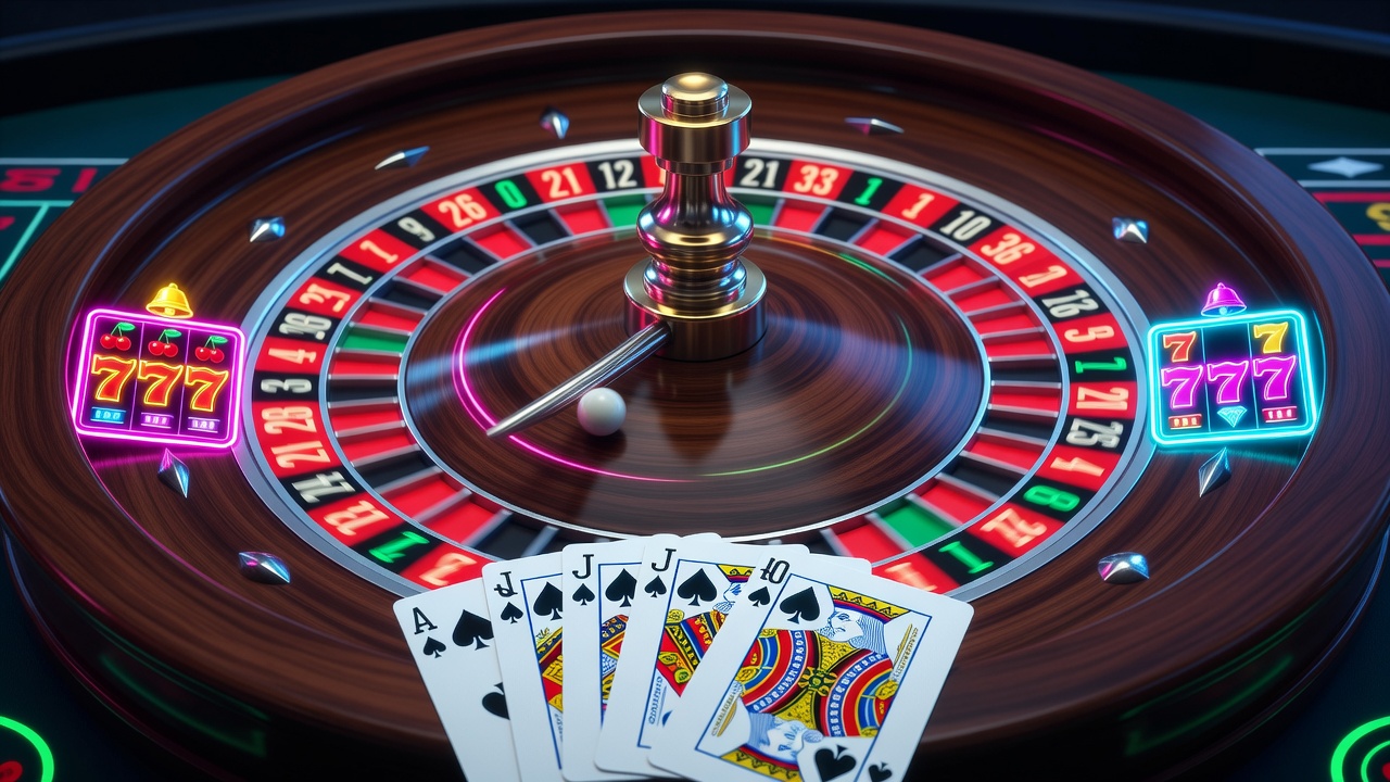 Vielfältige Spieleauswahl in englischen Online Casinos - englische online casinos echtgeld