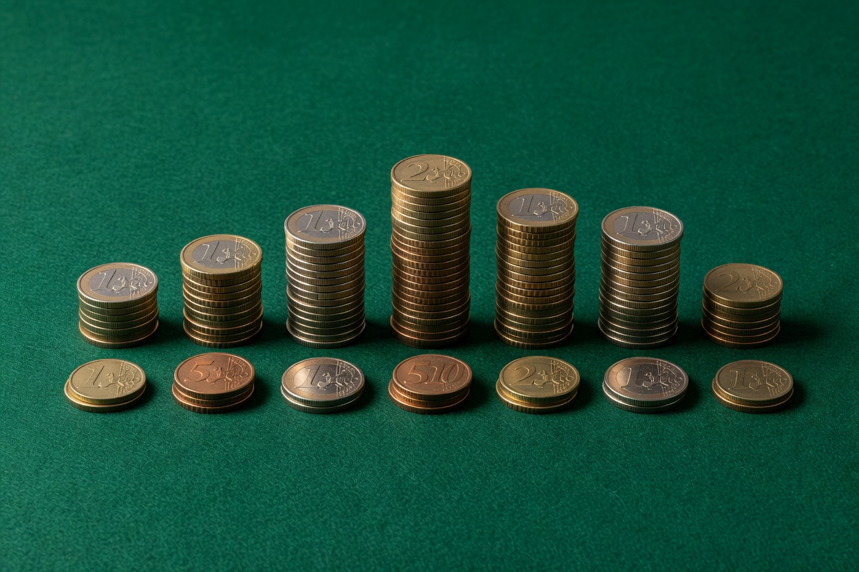 Gängige Mindesteinzahlungsbeträge im Überblick - minimale einzahlung casinos