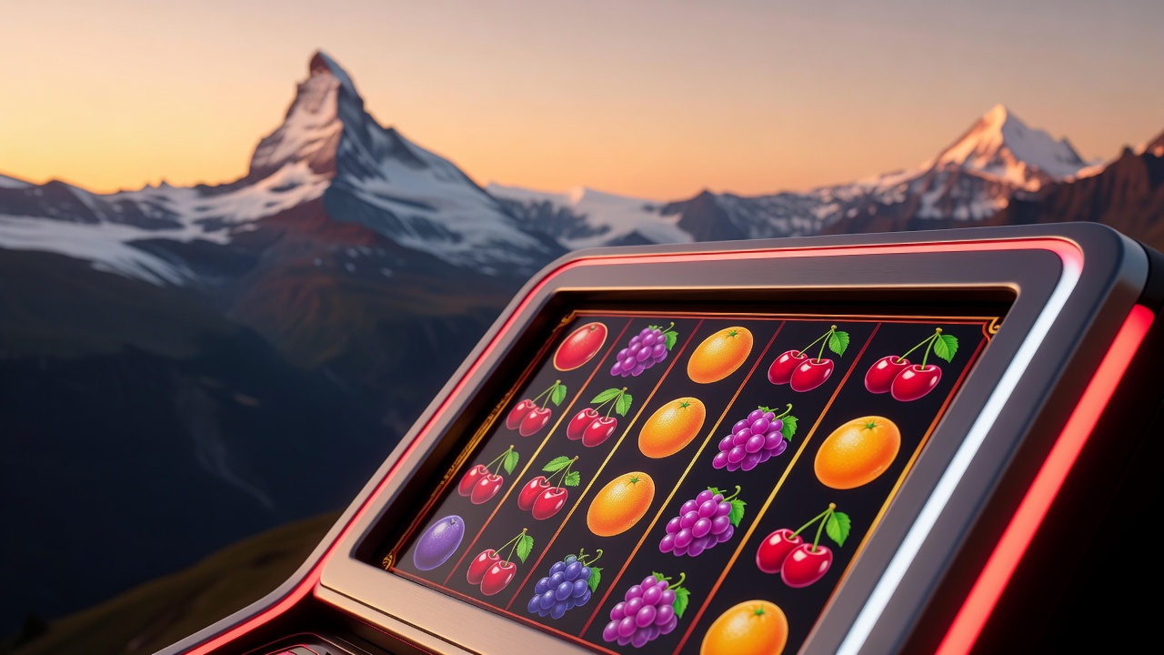 7Melons.ch — Das Schweizer Online Casino - seriöses online casino